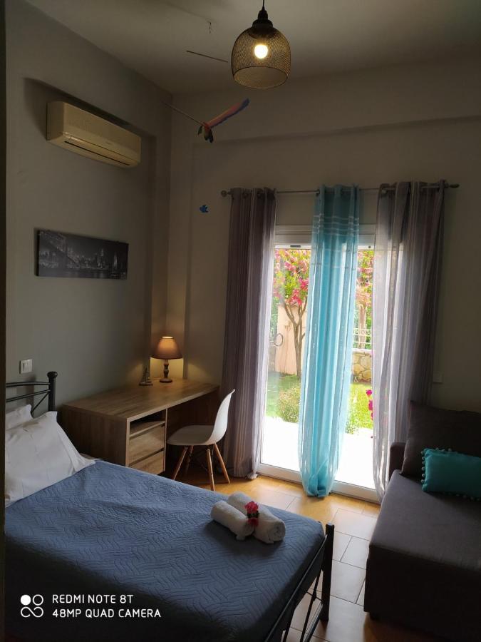 Summer Village House Popi Kanakades Exterior photo