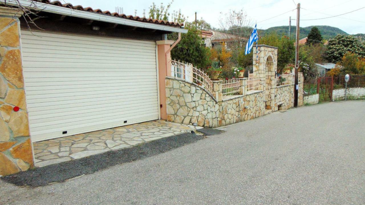 Summer Village House Popi Kanakades Exterior photo