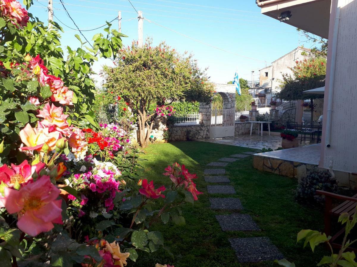 Summer Village House Popi Kanakades Exterior photo